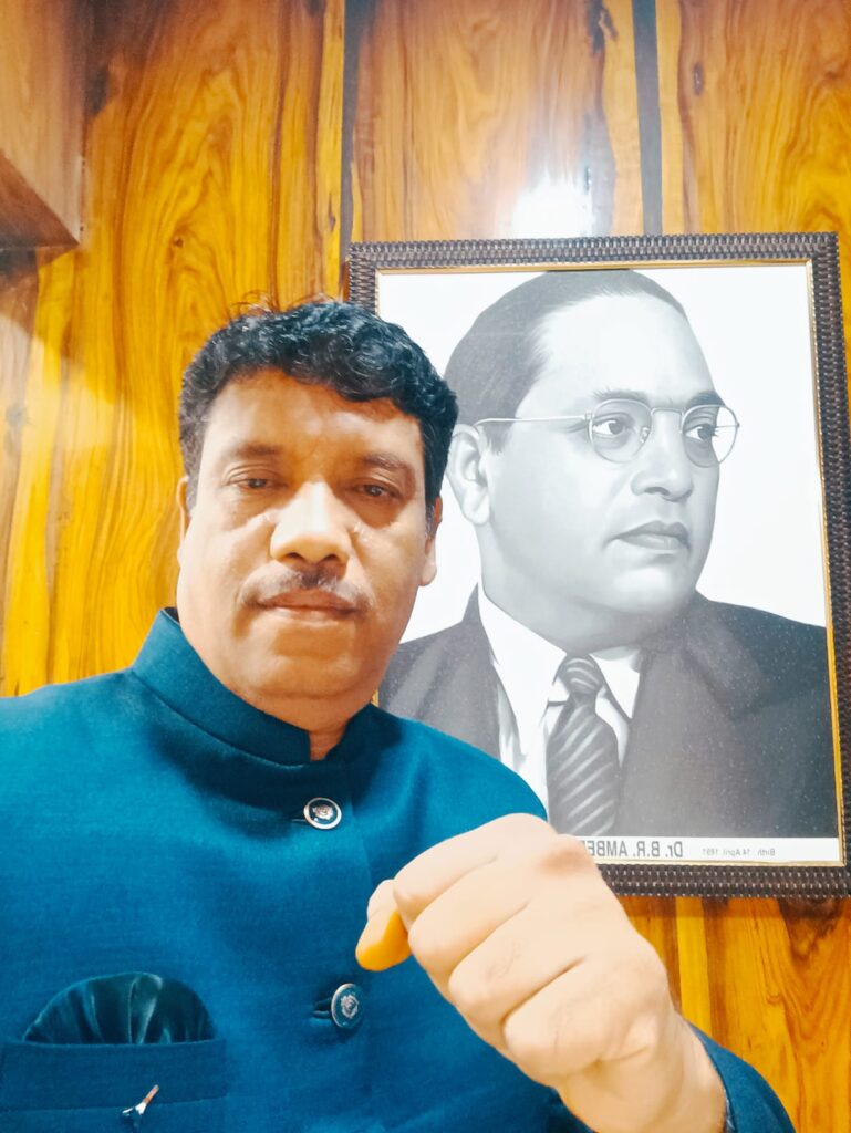 వైజాగ్ దళిత ఉద్యమ నేత ఓంకార్