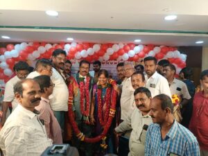 శ్రీకాకుళం దళిత ఉద్యమానికి వారధి. ఉద్యోగం..ఉద్యమం బడియ కామరాజు ప్రస్థానం.