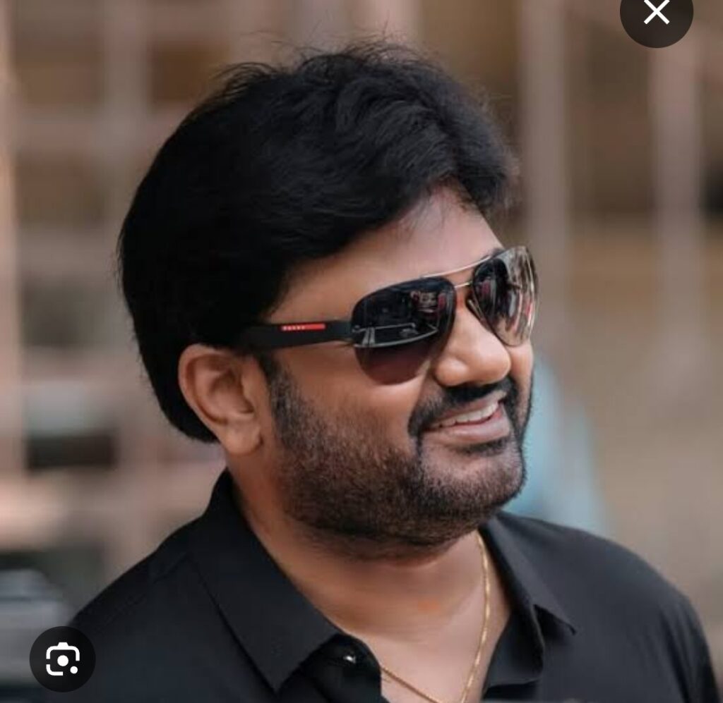 డైరెక్టర్ మారుతి