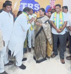 పార్టీ సిద్ధాంతాలు ప్రజల్లోకి తీసుకువెళ్లాలి: వాసిలి చంద్రశేఖర్ ప్రసాద్
